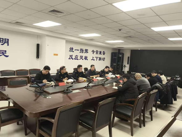 規范行業建設，筑牢安全防線——烏魯木齊市應急管理局召開煙花爆竹批發企業建設座談會